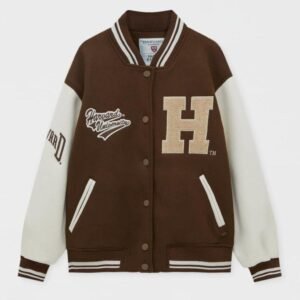 Classic Varsity Jackets Built for Modern Lifestyles