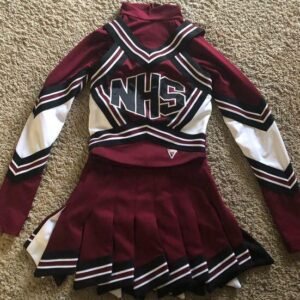 Custom Cheer-leading Uniforms