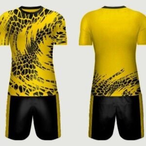 Lightweight Soccer Uniforms – Designed for Speed and Comfort