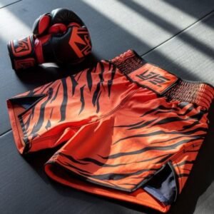 Top MMA Shorts for Athletes – Comfortable, Secure Fit for Maximum Mobility