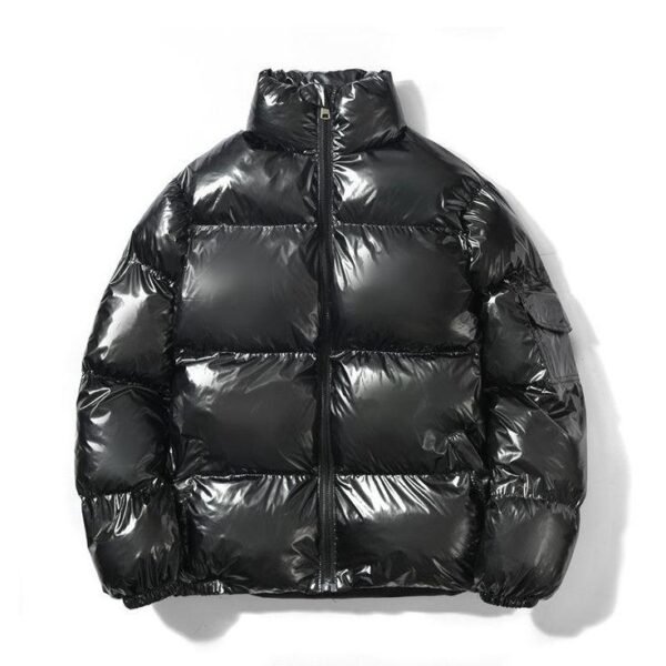 Premium Insulated Puffer Jackets: Designed to Keep You Warm