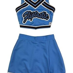 Custom Cheer-leading Uniforms