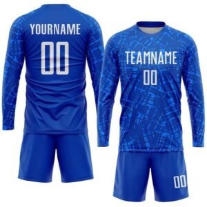 Lightweight Soccer Uniforms – Designed for Speed and Comfort