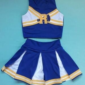 High-Quality Cheer-leading Uniforms – Built for Every Routine