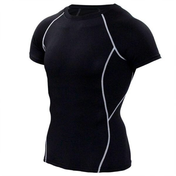 Best Gym T-Shirts for Men and Women – Soft, Stretchable, and Lightweight - Image 2