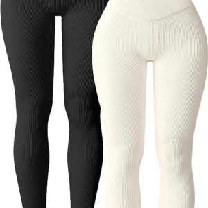 Customizable Leggings – Create Your Perfect Fit and Design