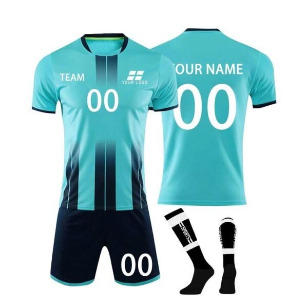 Professional Soccer Uniforms – Crafted for Excellence