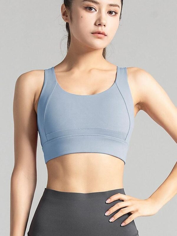 Moisture-Wicking Sports Bras – Stay Dry During Every Workout