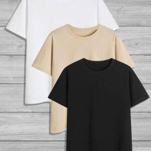 Soft, Stylish, and Sustainable – The Perfect T-Shirts