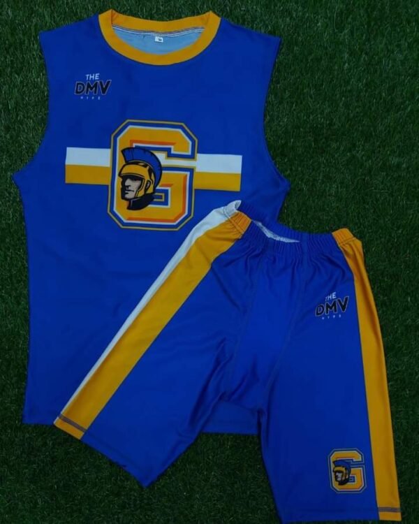 Custom 7-on-7 Football Uniforms