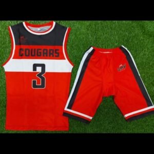 Custom 7-on-7 Football Uniforms