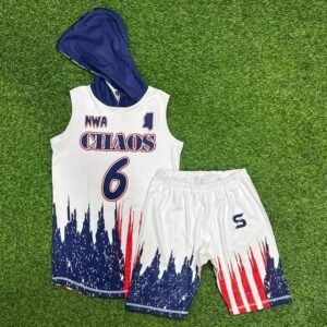 Custom 7-on-7 Football Uniforms