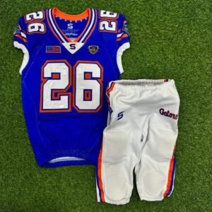 Pro-Level American Football Uniforms for Champions