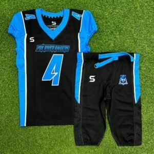 Pro-Level American Football Uniforms for Champions