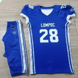 Premium Youth Football Uniform Kit