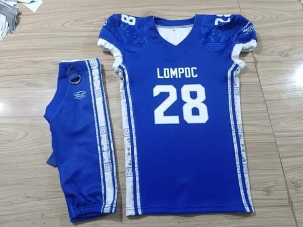 Premium Youth Football Uniform Kit