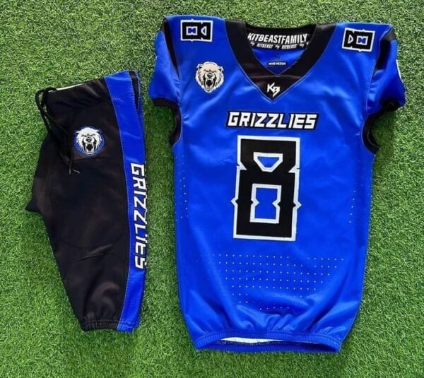 ProFlex Elite American Football Uniform