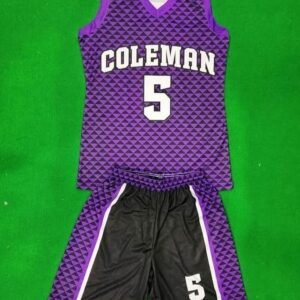 Customise Basketball Team Uniforms