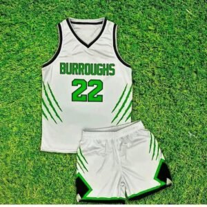 Basketball uniform