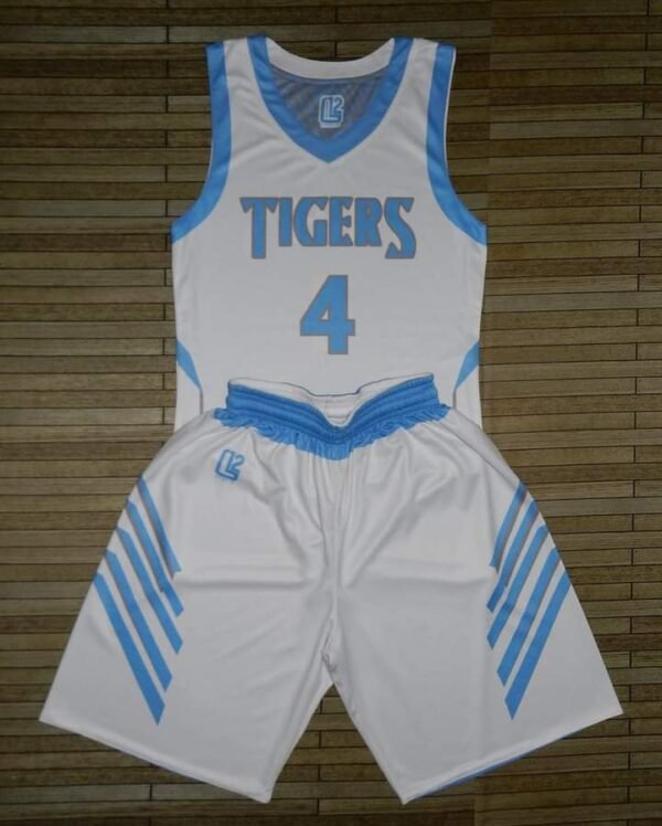 Personalised Basketball Uniforms - Image 2