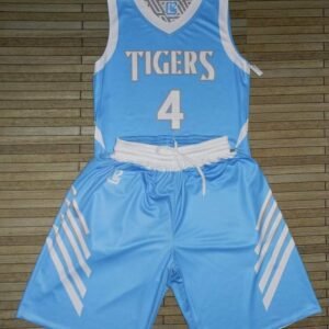 Personalised Basketball Uniforms