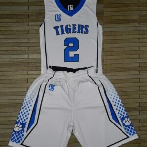 High-Performance Basketball Uniforms