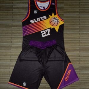 Customise Basketball Team Uniforms