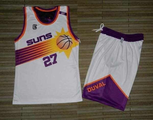 Customise Basketball Team Uniforms - Image 2