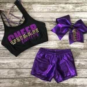 Cheer-leading Uniforms