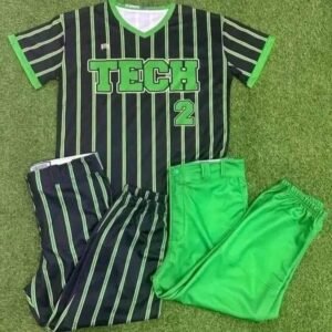 Premium Baseball Jerseys and Pants – Where Comfort Meets Style