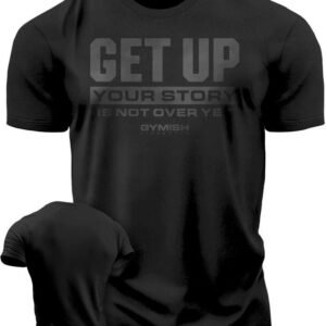 Premium Gym T-Shirts for Men and Women – Comfort and Style for Workouts