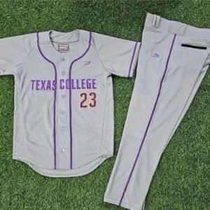 Custom baseball uniforms